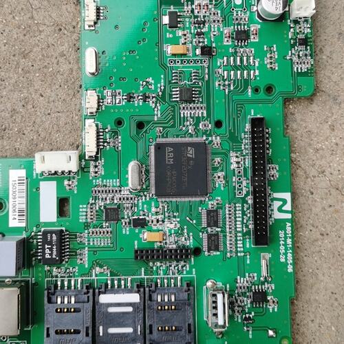 议价STM32F207ZET6拆机板子