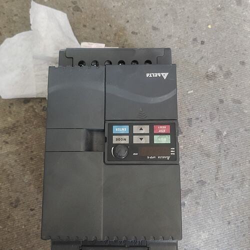 议价VFD110E43A VFD-EL 11KW 二手拆机实