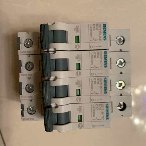 议价SIEMENS/西门子5SY6140-7CC 5SY6 1