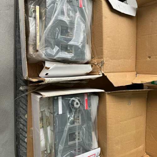 议价ABB OT630E03K隔离开关，全新库存，配件齐全。