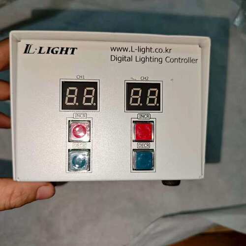 议价韩国IL-LIGHT数字调光控制器，型号LIOONT-50W