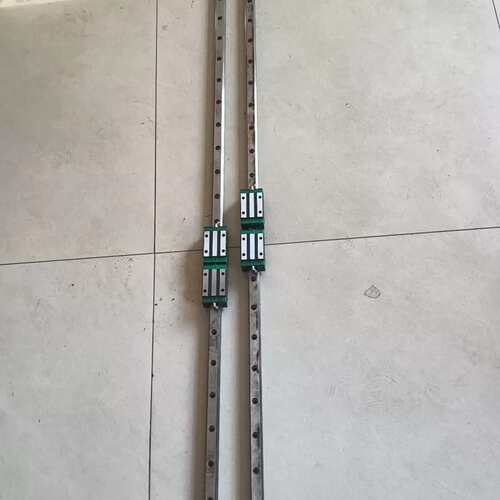 议价SHAC GHH25CA直线导轨滑块，拆机件，成色还可以，滑