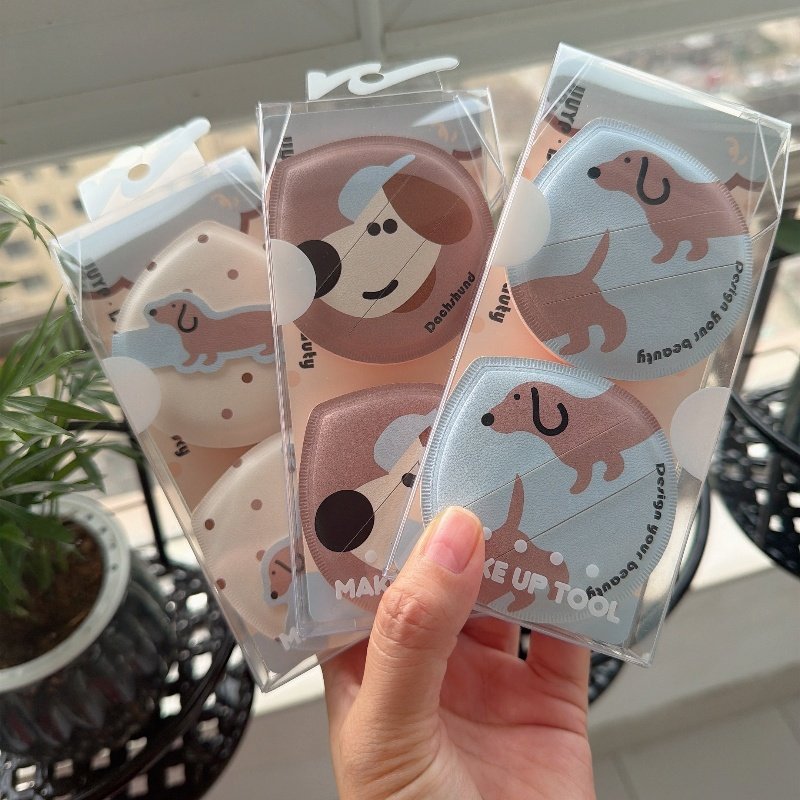 悠悠一品清透棉花糖气垫粉扑加厚加大不易吃粉底液海绵扑化妆扑,彩妆/香水/美妆工具,化妆/美容工具,淘宝优惠券,粉丝福利购,淘宝优惠卷