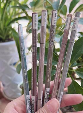 薇俏佳人眉笔双头旋转不易脱色