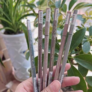 薇俏佳人眉笔双头旋转带眉刷纹绣一字眉雾面平价不易脱色女初学者