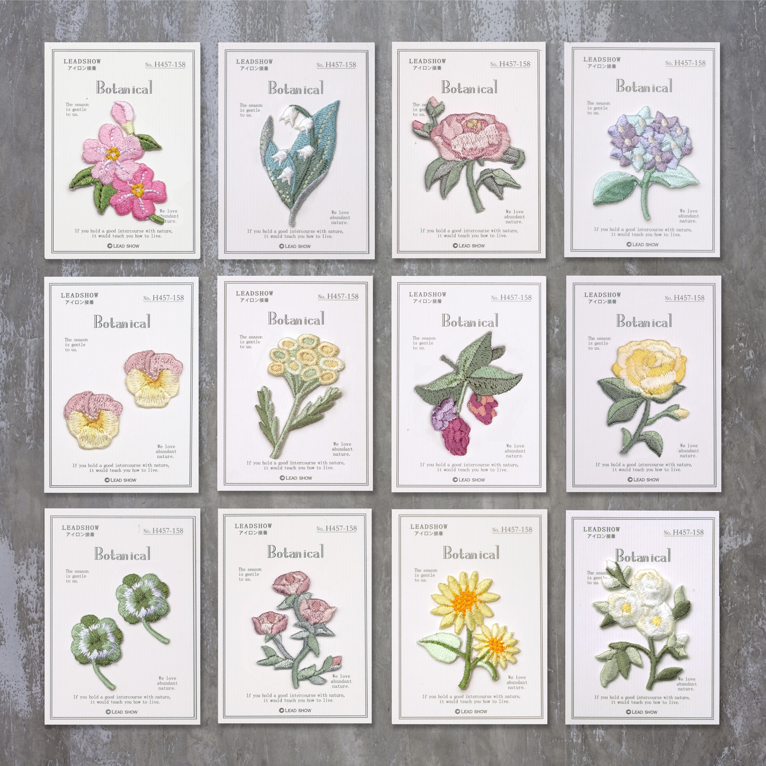 Botanical´ÌÐåÖ²Îﻨ¶äÌ̲¼ÌùʱÉÐÒ·þÓðÈÞ·þС²¹¶¡Ìù»¨diyÐÞ²¹¶´