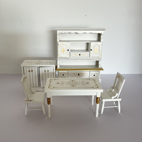 gsc场景家具ob11娃屋15棉花道具