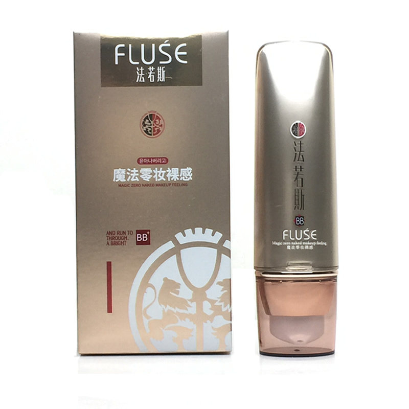 法诺斯女bb霜孕妇专用粉底液24小时持久滋润修颜霜遮瑕怀孕期粉扑