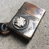 美式 打火机 复古 防风煤油改装 盔甲169加厚 Remake风格 Hardwind