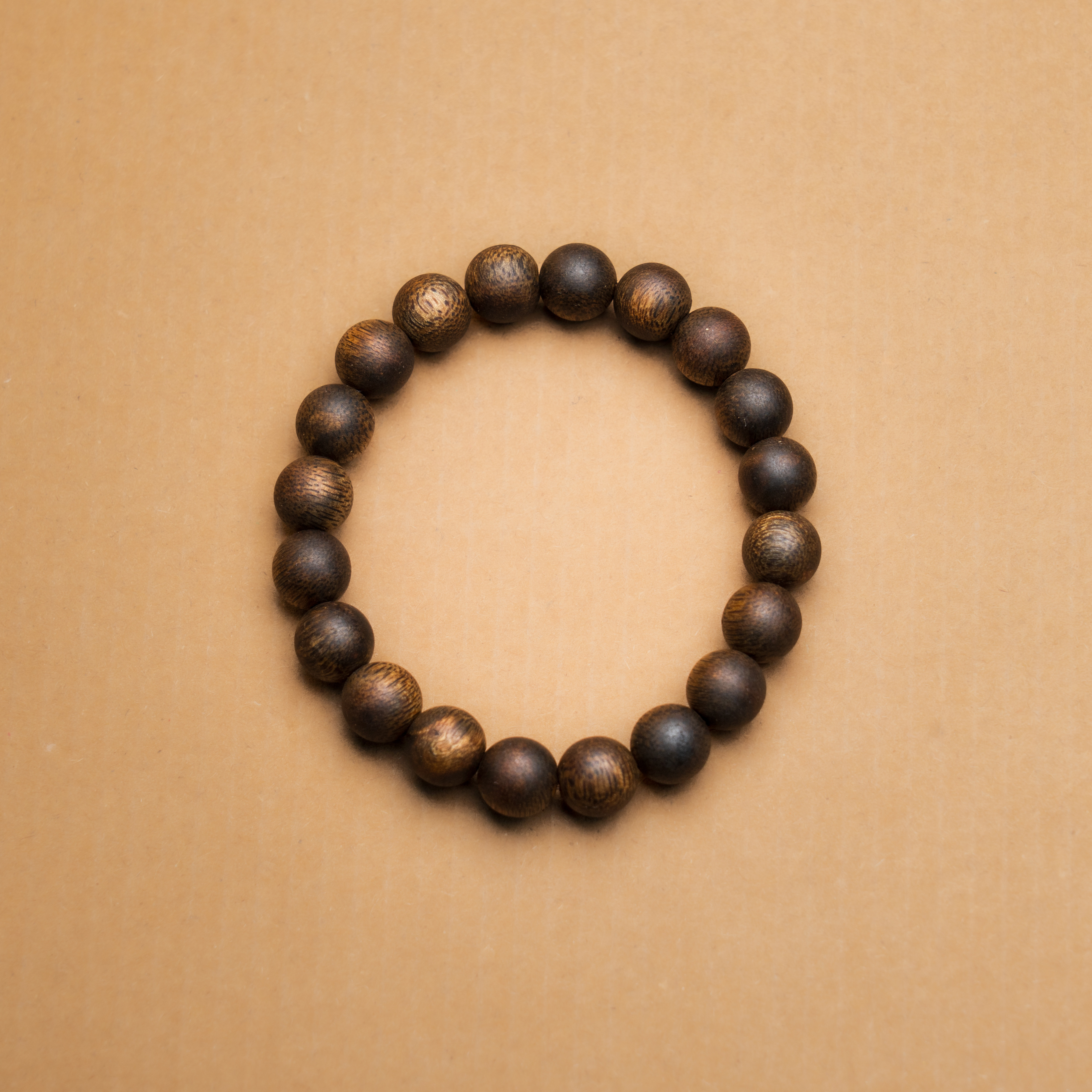 吉香堂原汁原味纯天然沉香棋楠手串1.0男女黄金尺寸