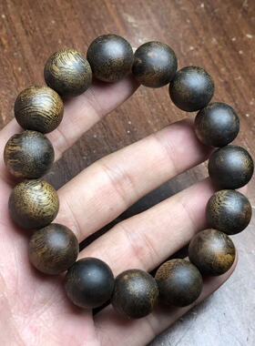 海南极品棋楠 沉水浮极别 甜花香为主调 香味明显14000