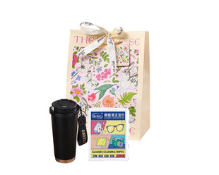 教师节礼品员工福利公司单位工会高温防暑降温礼盒洗护日用品套装