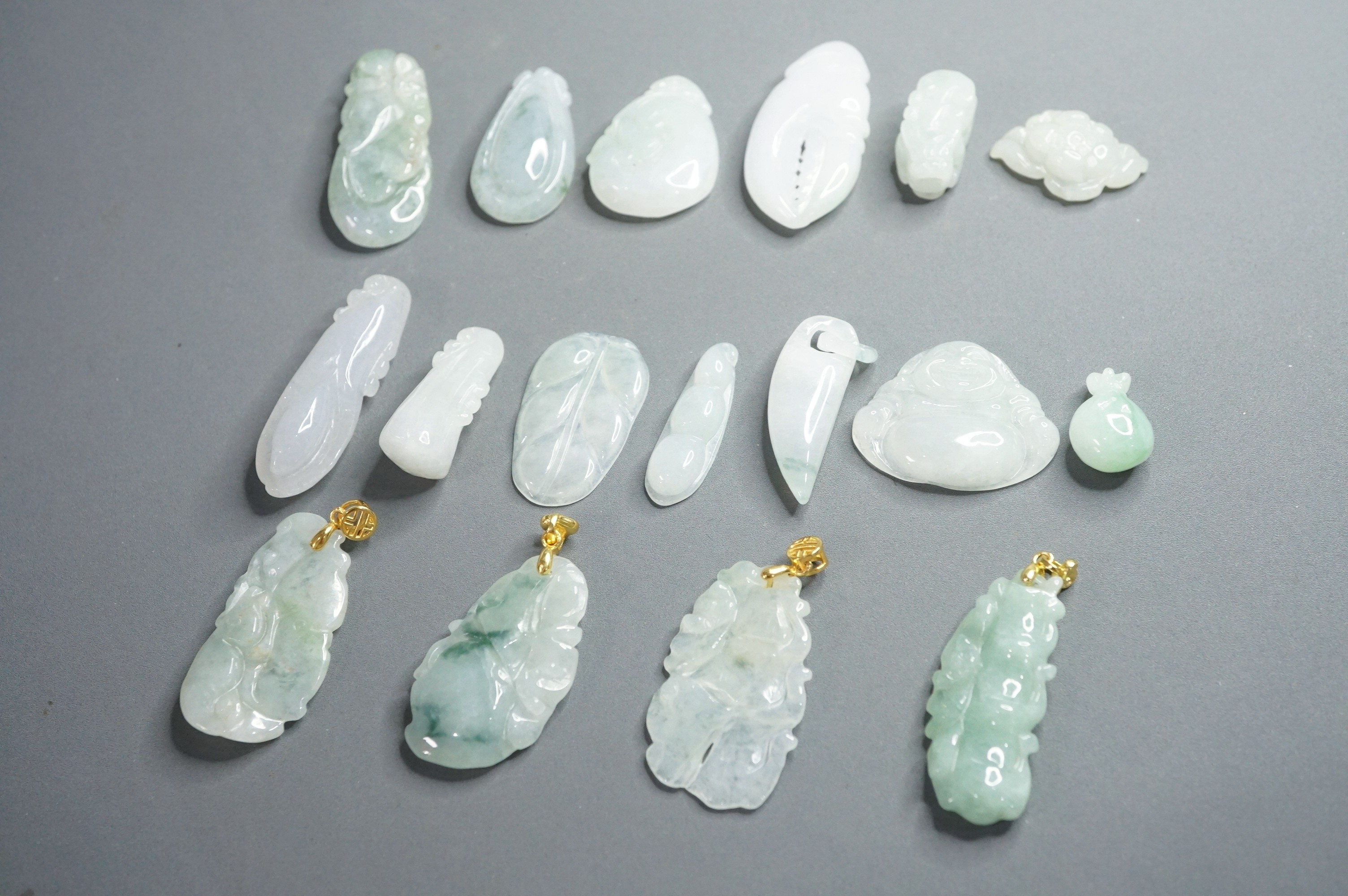 天然翡翠A货挂件吊坠配饰一物一拍总