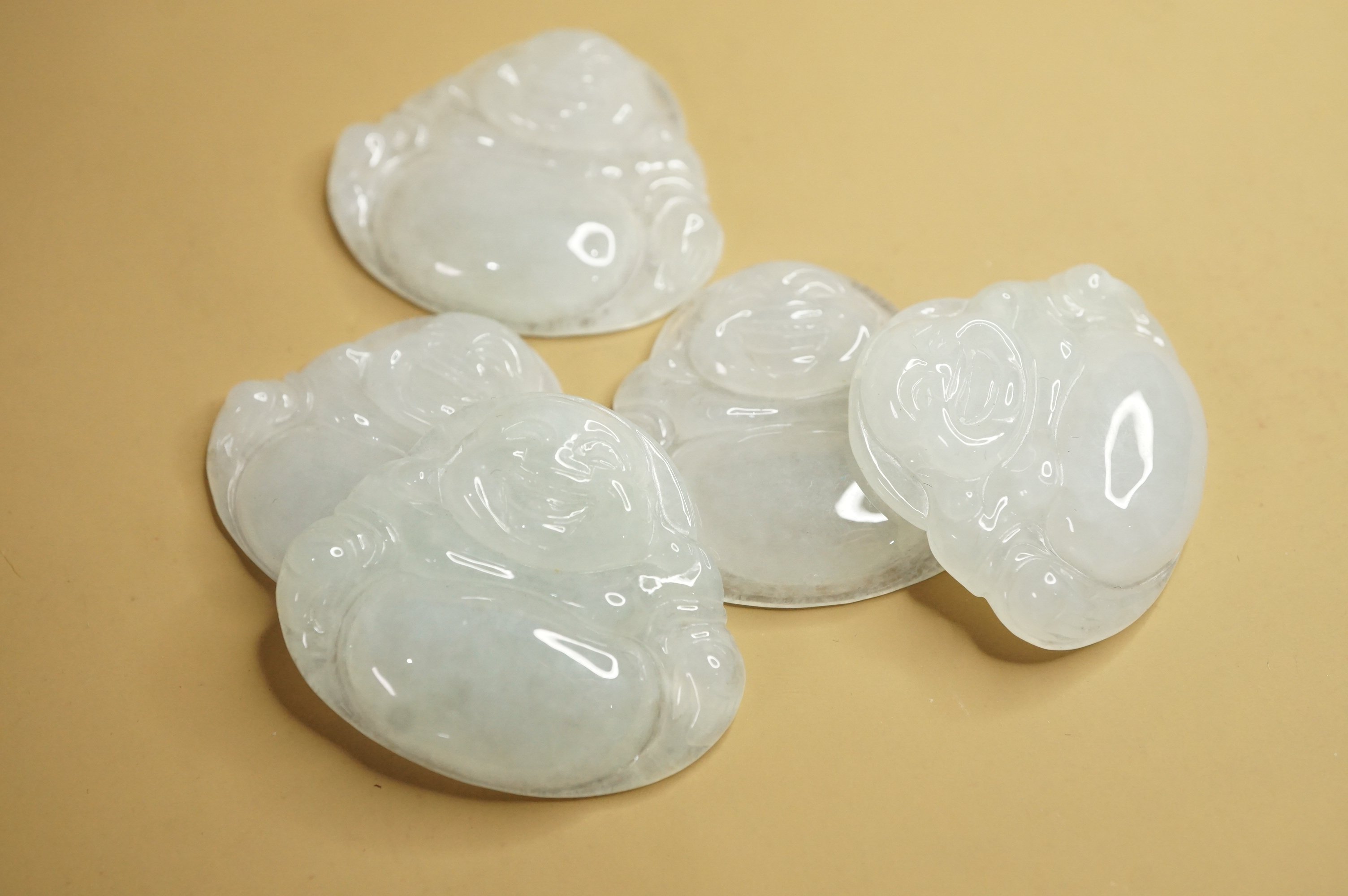 天然翡翠A货佛像挂件吊坠配饰一物一拍G总