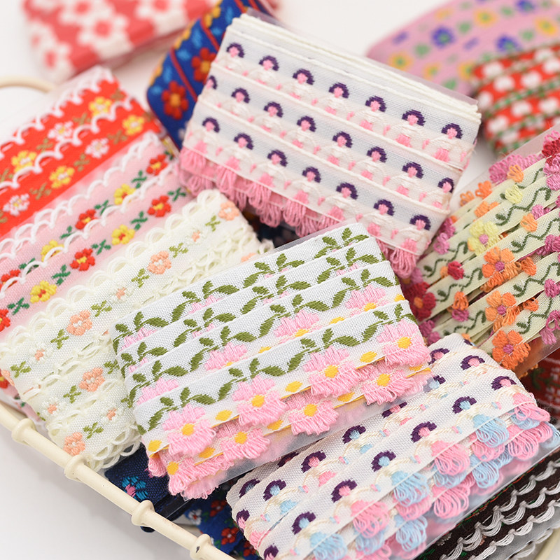 Embroidery Lace accessories Ethnic style Jacquard Ribbon clothes skirt Hat Bag Fabric art decorate manual DIYin the Home Fabric , Sew DIY Material,Tools and finished products , Sew DIY Fitting/Accessories/Accessories , Lace  category - from Buy2taobao.com to provide professional Taobao agent buy service