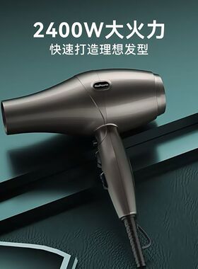 火之凤X1吹风机理发店家用无刷风筒专业发型师大风力大功率电吹风