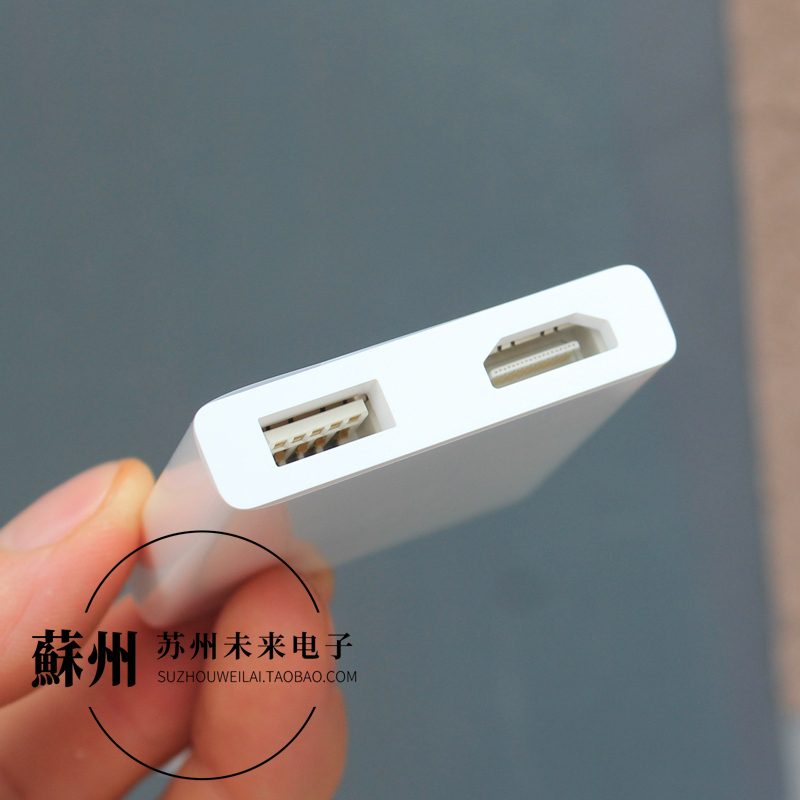 Type-C转HDMI扩展坞4K30Hz高清