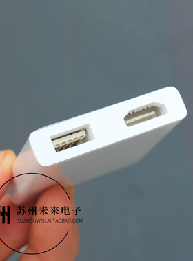 原盒装Type-C转HDMI扩展坞4K30Hz高清 转USB3.0口PD65W输入转换器