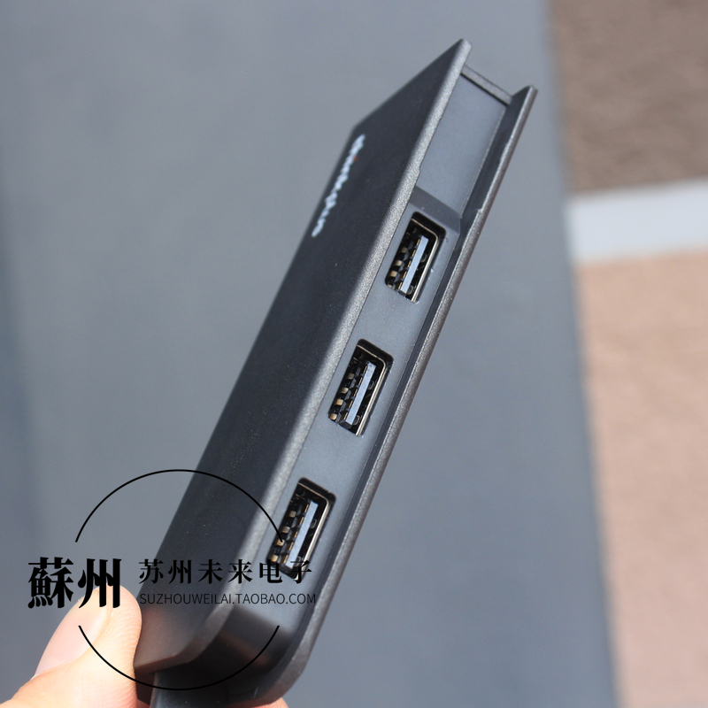Type-C转VGAUSB-C4合1扩展器