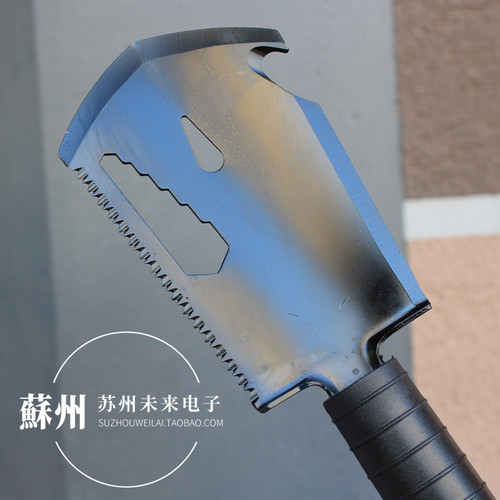 多功能不锈钢园林铲子