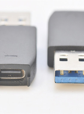 适用于闪迪西数USB3.1公转Type-C母转换头 USB-A转USB-C转接头10G