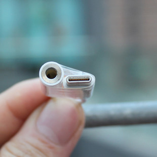 3.5mm耳机转Type C手机耳机转接线 适用安卓手机小米华为乐视一加