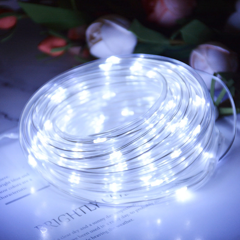 USB三色变色管子灯带灯条帐大棉