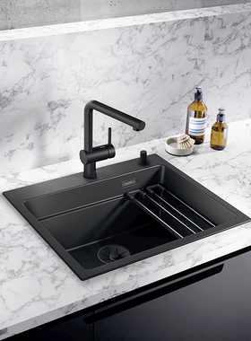 德国进口铂浪高Blanco水槽原装配件蓄水塞台控组件金色下水121710