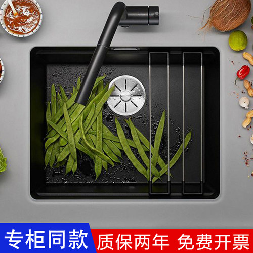 德国进口铂浪高石英石水槽