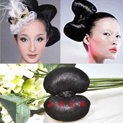 Extension cheveux - Chignon - Ref 235571 Image 1