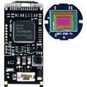 AHD200万索尼IMX307星光级超低照度子弹头笔筒型监控模组T型模组