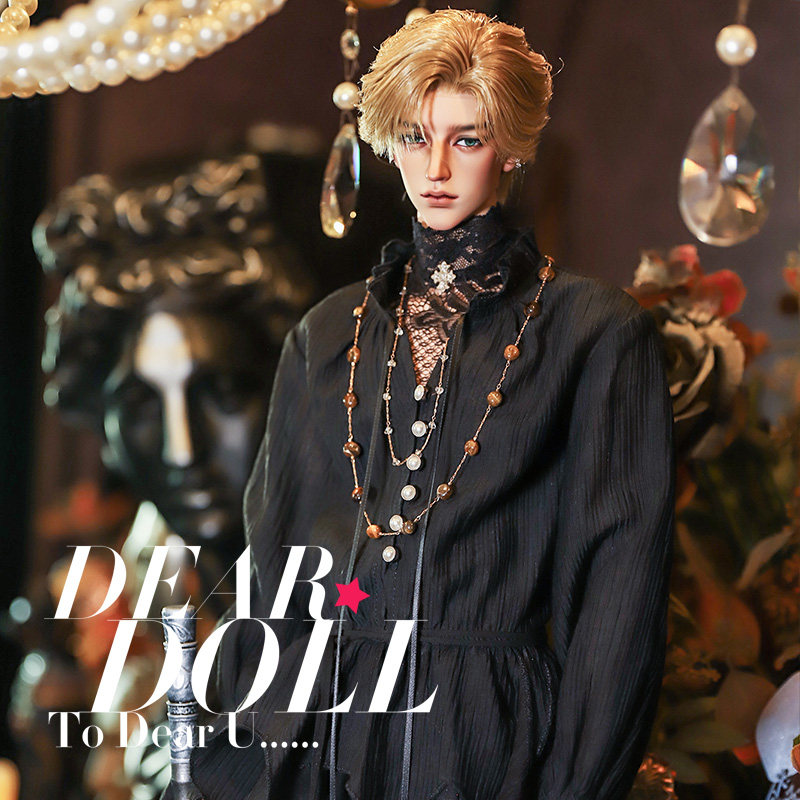 thumbnail for DEAR DOLL [Abino Elegy] Item [Early Final Payment Page]