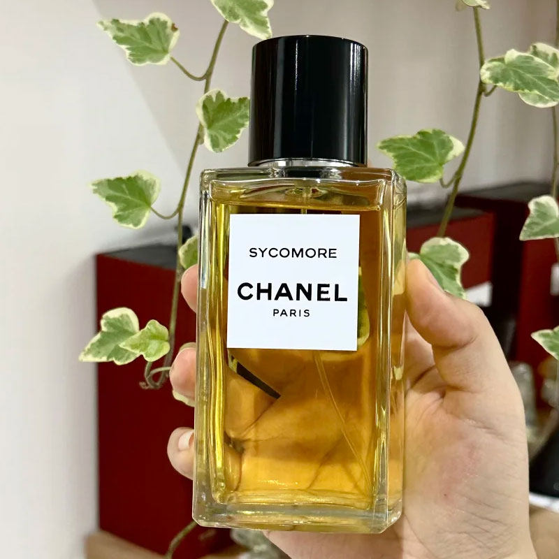 【正品行货】Chanel香奈儿珍藏系列香水1957梧桐影木东方屏风