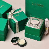 lamer唇膏海蓝之谜修护唇霜润唇丰唇蜜唇部护理保湿 唇膜送人礼盒