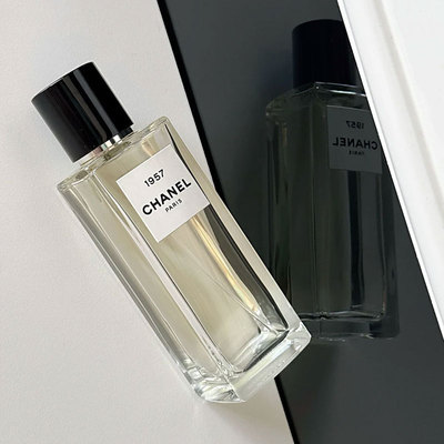 香奈儿珍藏香水1957梧桐栀子花