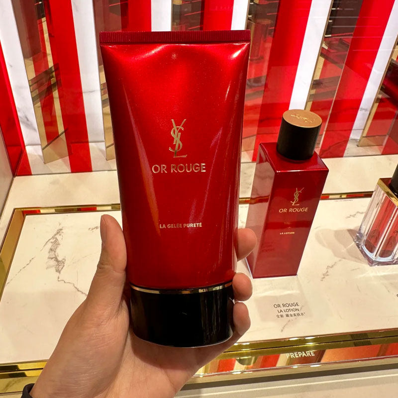 【正品行货】YSL/圣罗兰藏金奢妍洁面150ml卸妆二合一清洁洗面奶