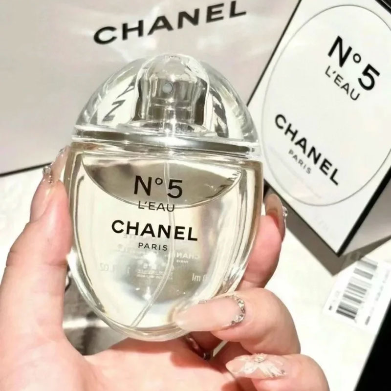 香奈儿五号之水香水珍藏限定版