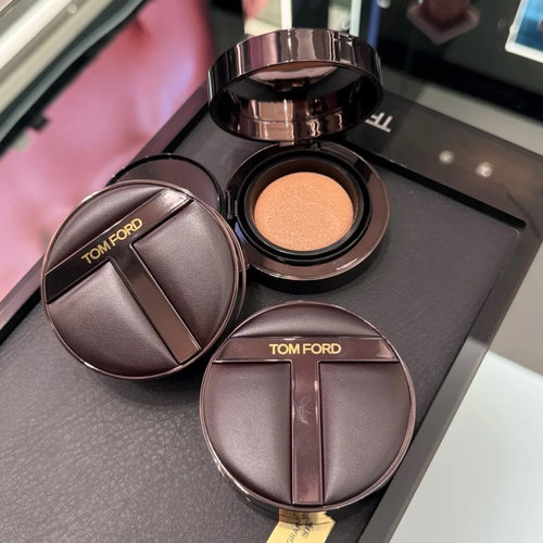 TF油皮混油皮持妆T气垫