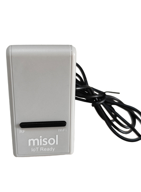 GW1000网关 WiFi gateway 温度 湿度 气压 misol weather station