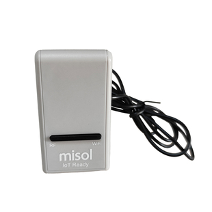 GW1000网关433Mhz gateway 温湿度 气压 misol weather station