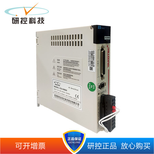 研控伺服ES3-02BAI ES3-04BAI ES3-08BAI ES3-10BAI/15BAI/20BAI