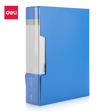 5007ES资料册100页a4透明插页文件夹塑料多页收纳册办公多层