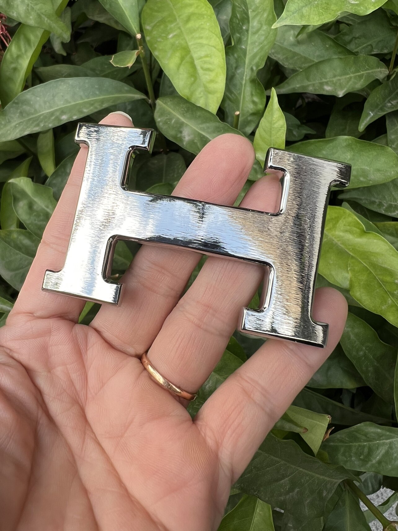 벨트 버클 헤드 H 남성용 벨트 클립 3.6CM-3.8CM 신체 통증에 적합 120