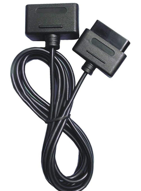 SNES /SFC手柄延长线 SNES Controller Extension Cable