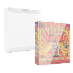 NGPC COLOR NGP通用透明PET盒 POCKET SNK游戏卡保护盒NEO