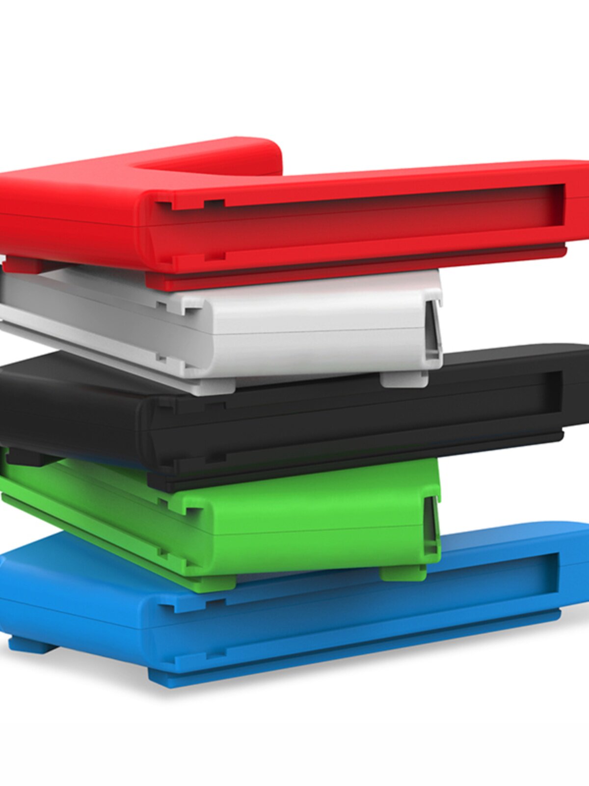 NINTENDO SWITCH 컨트롤러 V자형 그립 스위치 OLED 조이콘 핸들 핸들 핸들 베이스