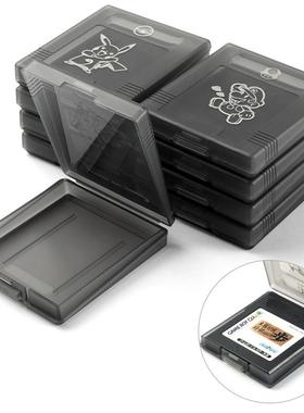 任天堂GBC 游戏卡收纳盒 GameBoy Color Pocket保护盒限量版图案