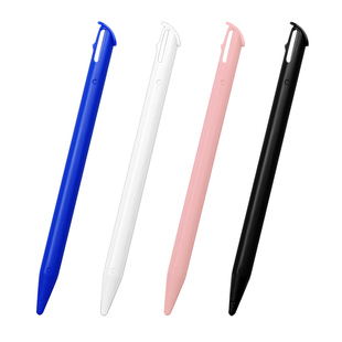 适用任天堂NEW 3DS游戏机触摸笔新小三彩色塑料手写笔 专用触控笔