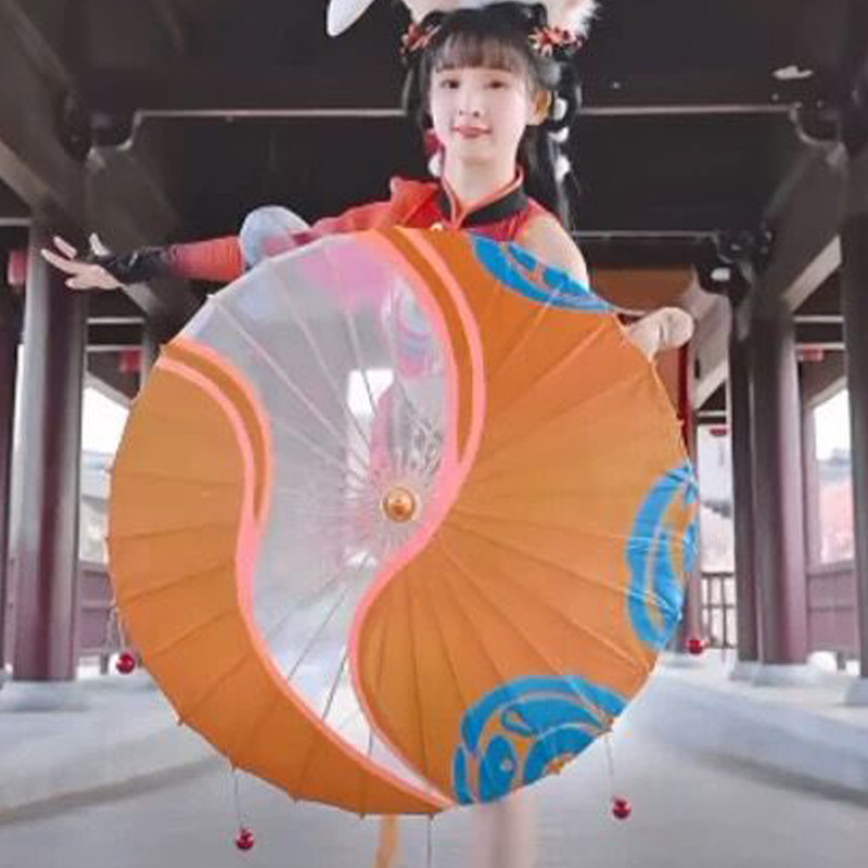 王者荣耀公孙离一舞翩翩cos伞跨次元国风少女cosplay舞蹈伞游戏伞