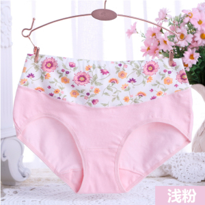 纯棉三角内裤女士